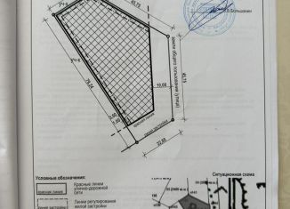 Продажа земельного участка, 27.2 сот., село Нижний Ольшанец, Сосновая улица