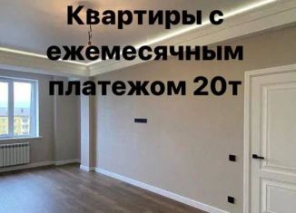 Продажа 2-комнатной квартиры, 54 м2, посёлок городского типа Семендер, проспект Казбекова, 32