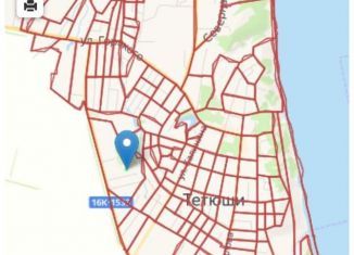 Земельный участок на продажу, 12 сот., Тетюши, улица Баумана