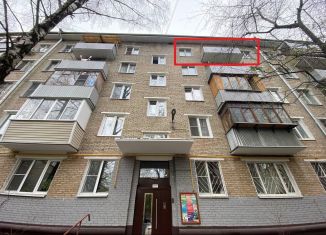 Продам 2-комнатную квартиру, 43.2 м2, Москва, улица Приорова, 42, станция Красный Балтиец