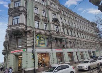 Продается многокомнатная квартира, 201 м2, Санкт-Петербург, Литейный проспект, 12, метро Невский проспект