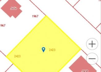 Участок на продажу, 10 сот., деревня Каипы, Серебряная улица