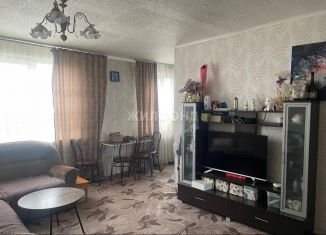 3-комнатная квартира на продажу, 58.5 м2, Новосибирская область, улица Щорса, 19