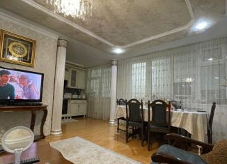 Трехкомнатная квартира в аренду, 70 м2, Чечня, улица Сайпуддина Ш. Лорсанова, 1