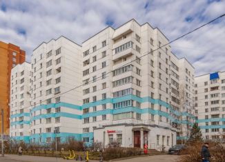 Продается трехкомнатная квартира, 80.6 м2, Санкт-Петербург, метро Комендантский проспект, Богатырский проспект, 53к1