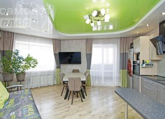Продается трехкомнатная квартира, 113.9 м2, Омская область, улица Перелёта, 25
