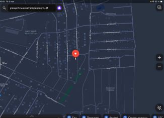 Земельный участок на продажу, 6 сот., Саки, улица Исмаила Гаспринского, 41