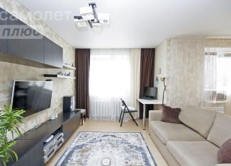 3-комнатная квартира на продажу, 65.3 м2, Омск, Мельничная улица, 89к6