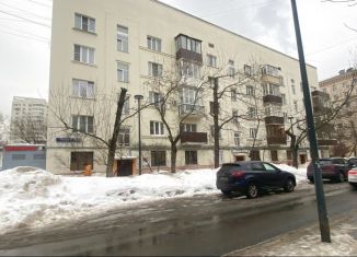 Квартира на продажу студия, 17 м2, Москва, Можайский переулок, 3, метро Кутузовская