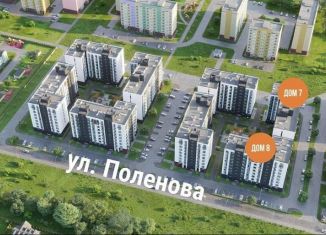 Продажа 1-ком. квартиры, 30.1 м2, Калининград