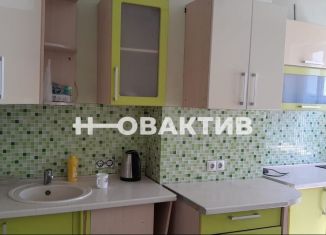 Продам двухкомнатную квартиру, 58.1 м2, Новосибирск, улица Виталия Потылицына, 11