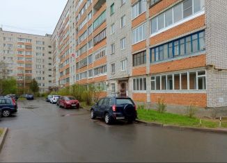 Продажа однокомнатной квартиры, 36.6 м2, Псков, улица Труда, 53