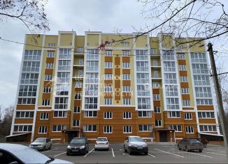 Продается 2-комнатная квартира, 54 м2, Рязань, Октябрьская улица, 4к1, Московский район