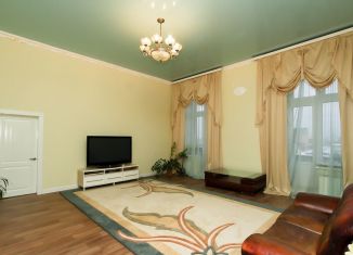 Продам 4-комнатную квартиру, 152.7 м2, Новосибирск, улица Мичурина, 24, метро Красный проспект