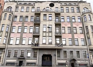 Четырехкомнатная квартира на продажу, 198.8 м2, Санкт-Петербург, Шпалерная улица, 44Б