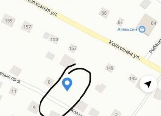 Продажа земельного участка, 5.5 сот., Воткинск, Колхозный проезд