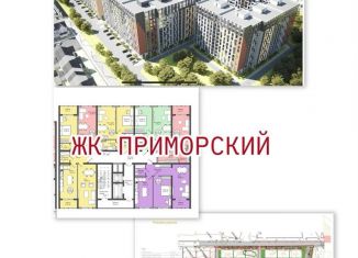 1-ком. квартира на продажу, 45 м2, Дагестан, проспект Насрутдинова, 162