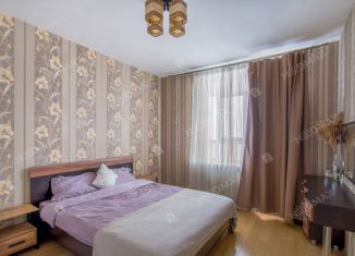 2-комнатная квартира на продажу, 72.3 м2, Санкт-Петербург, проспект Обуховской Обороны, 110к1, ЖК Молодёжный
