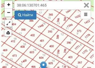 Продам земельный участок, 1000 сот., село Максимовщина, Яблочная улица, 9