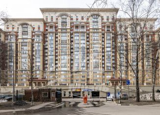 Продажа многокомнатной квартиры, 190 м2, Москва, улица Маршала Тимошенко, 17к2, район Кунцево