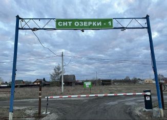 Продажа участка, 12 сот., СНТ Озерки-1, СНТ Озерки-1, 1215
