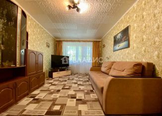 Продается 2-комнатная квартира, 46 м2, Калужская область, улица Салтыкова-Щедрина, 71
