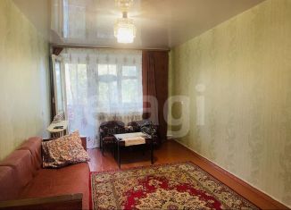 Трехкомнатная квартира на продажу, 60 м2, Саранск, улица Степана Разина, 44