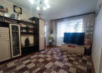 Продам двухкомнатную квартиру, 43.2 м2, Новосибирская область, Часовая улица, 3