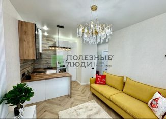 Продажа однокомнатной квартиры, 38 м2, Краснодарский край, улица Котанова, 2к1