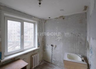 Однокомнатная квартира на продажу, 29 м2, Новосибирск, улица Зорге, 117