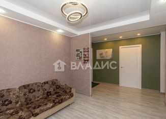 Продаю 3-комнатную квартиру, 63.4 м2, Владимирская область, Перекопский военный городок, 7