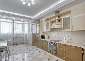 Сдается 4-комнатная квартира, 130 м2, Москва, Ломоносовский проспект, 25к1