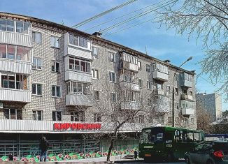 Аренда однокомнатной квартиры, 27.3 м2, Екатеринбург, улица Ползунова, 24