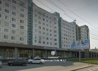 Сдача в аренду торговой площади, 119 м2, Челябинская область, Комсомольский проспект, 41