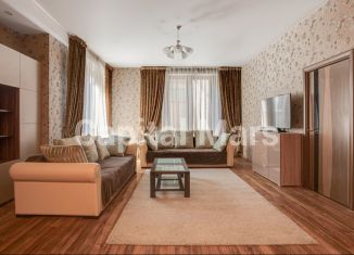 Сдается 3-комнатная квартира, 140 м2, Москва, 1-й Зачатьевский переулок, 5, район Хамовники