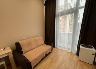 Квартира в аренду студия, 20 м2, Сочи, Дагомысский переулок, 18к4