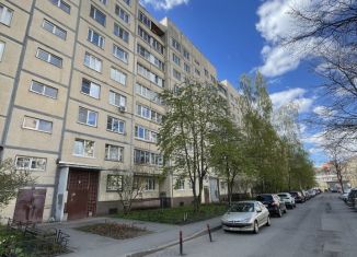 Сдается трехкомнатная квартира, 72 м2, Санкт-Петербург, Шлиссельбургский проспект, 20к2