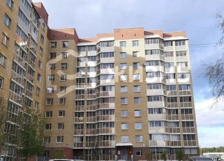 Двухкомнатная квартира на продажу, 64.2 м2, Екатеринбург, Железнодорожный район, Расточная улица, 24