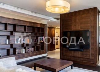 Продажа 3-комнатной квартиры, 113 м2, Москва, проспект Маршала Жукова, 78, ЖК Континенталь