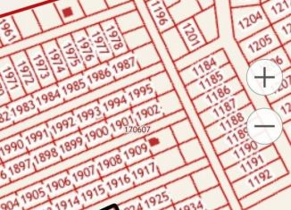 Продам участок, 10 сот., хутор Кислино, Весёлая улица