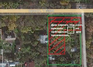 Дом на продажу, 22 м2, Домодедово, проспект 1 Мая, 64