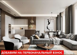 Продаю четырехкомнатную квартиру, 132.2 м2, Тюменская область