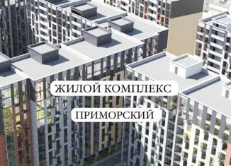 Однокомнатная квартира на продажу, 45 м2, Махачкала, Ленинский район, проспект Насрутдинова, 162
