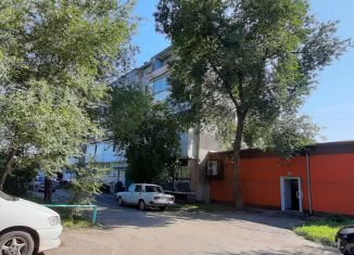 Сдается в аренду 2-комнатная квартира, 40 м2, Минусинск, Ботаническая улица, 27