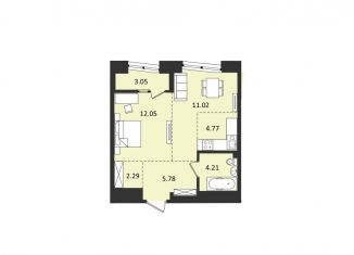 Продам 2-комнатную квартиру, 43.2 м2, Хабаровский край, Албанский переулок