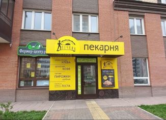 Сдам в аренду торговую площадь, 85 м2, Красноярск, Апрельская улица, 4