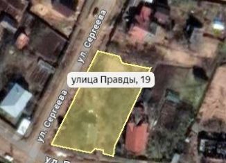 Продается участок, 13.8 сот., Конаково, улица Правды, 19