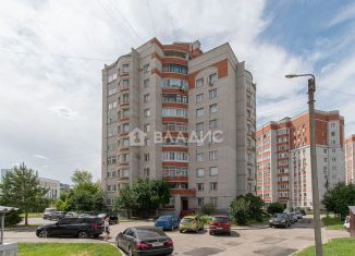 Продажа 3-комнатной квартиры, 77.3 м2, Владимирская область, Суздальский проспект, 9А