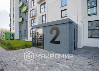 Продажа 1-ком. квартиры, 42 м2, Челябинск, улица Блюхера, 123Е