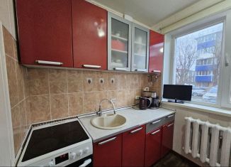 Продается двухкомнатная квартира, 45 м2, Петропавловск-Камчатский, проспект Рыбаков, 12
